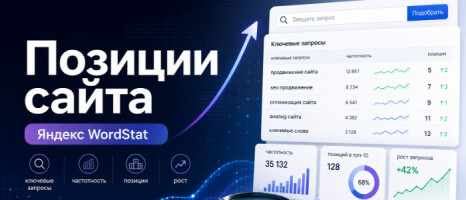 Проверка позиций сайта от SeoLik - Яндекс WordStat
